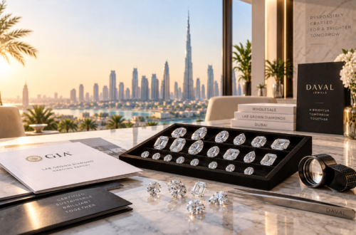 lab grown diamond suppliers dubai