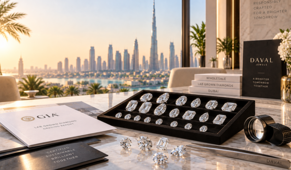 lab grown diamond suppliers dubai