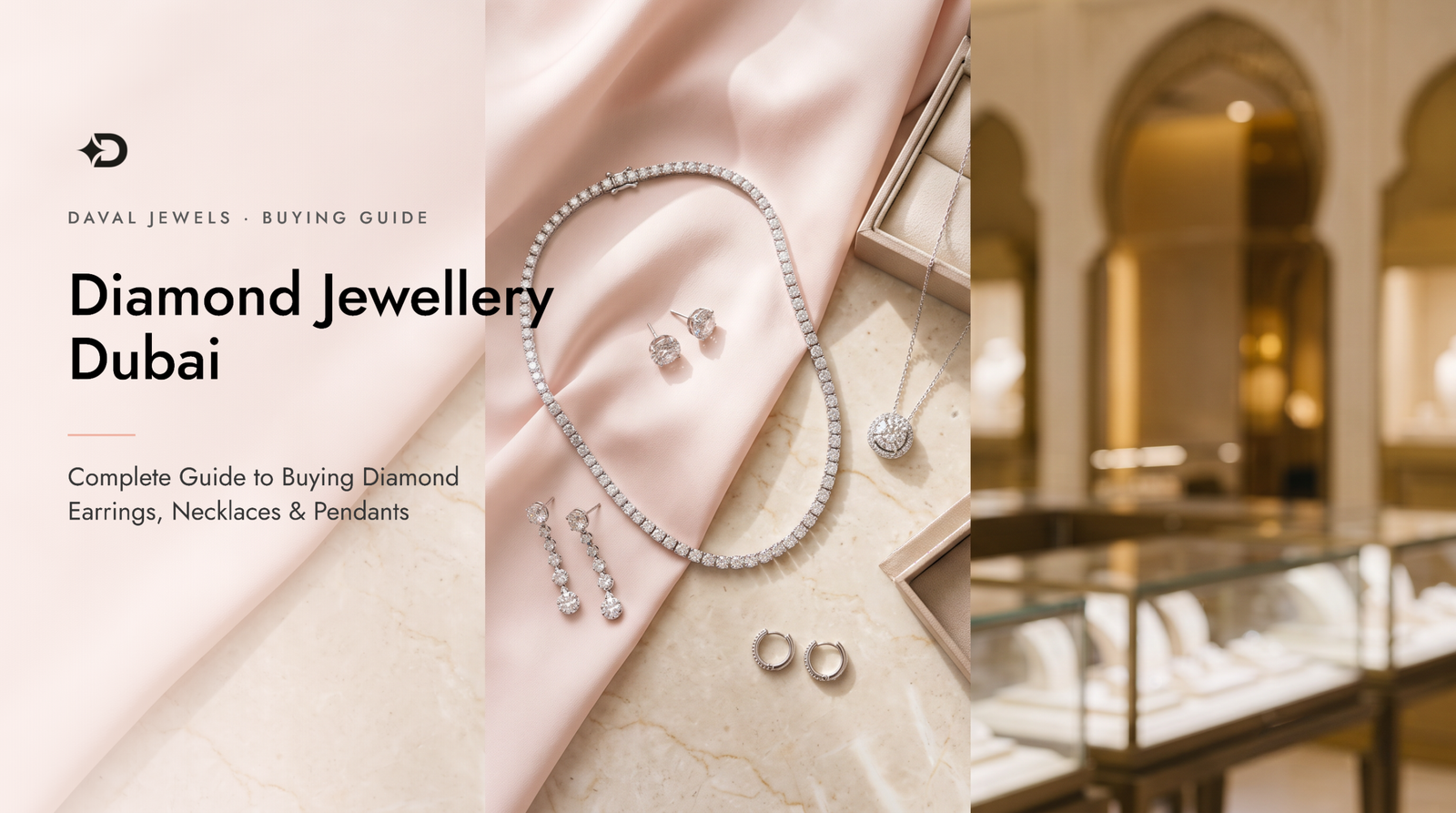 diamond jewellery dubai