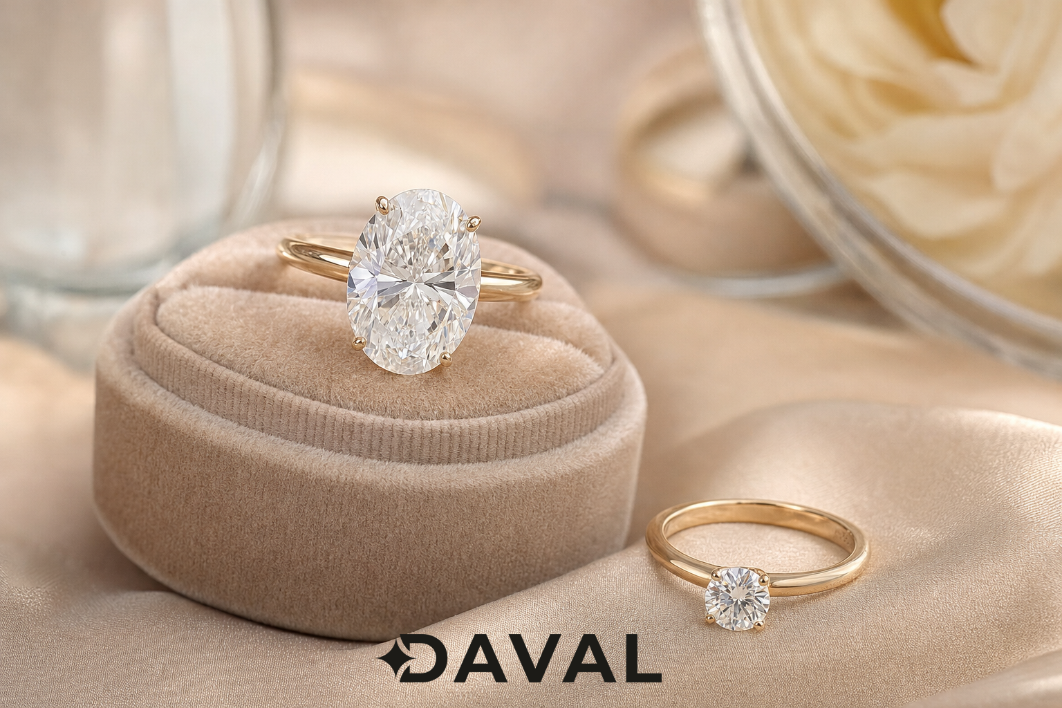 Lab Grown vs Natural Diamond Price