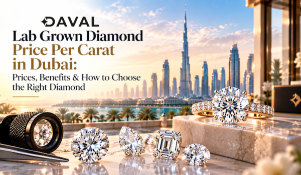 lab grown diamond price per carat in dubai